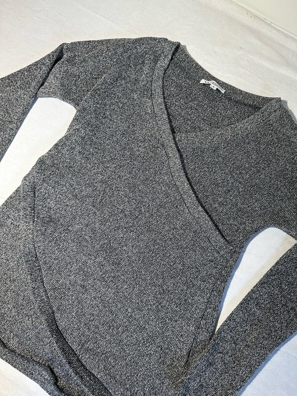 Wonderland By Orange Woman's Size Small Pullover Sweater